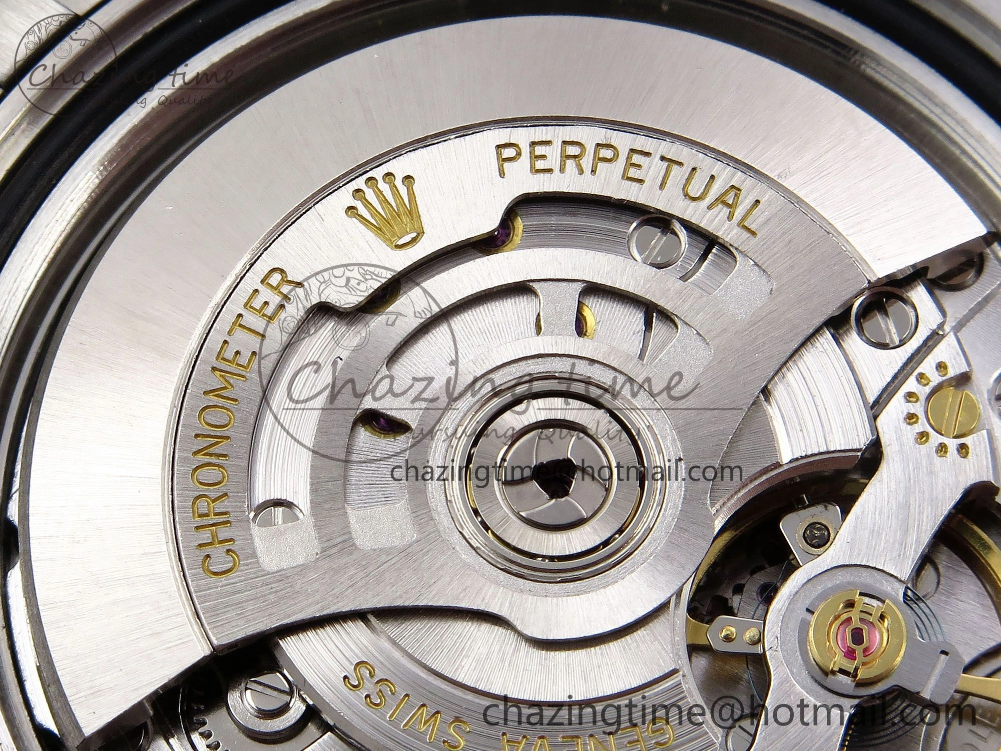 GMT-Master II 126710 GRNR Black Gray Ceramic 904L Steel 3EF 1:1 Best Edition on Jubilee Strap VR3285