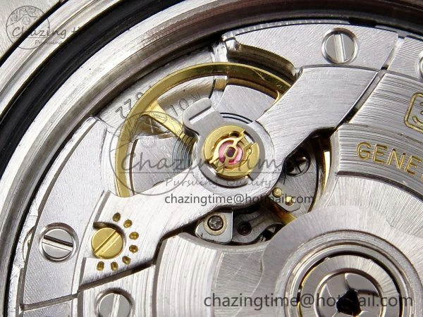 GMT-Master II 126710 GRNR Black Gray Ceramic 904L Steel 3EF 1:1 Best Edition on Jubilee Strap VR3285