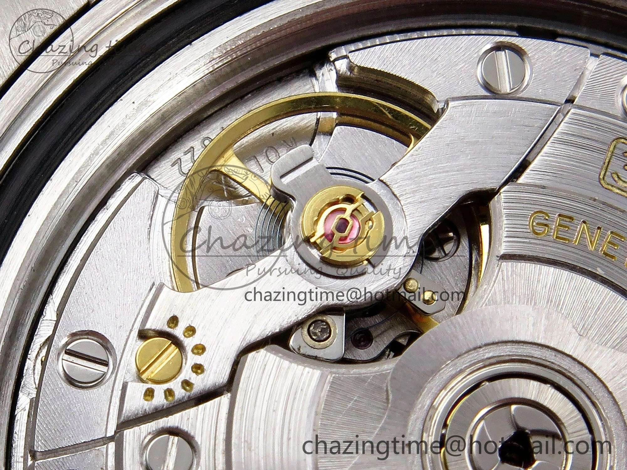 GMT-Master II 126710 GRNR Black Gray Ceramic 904L Steel 3EF 1:1 Best Edition on Jubilee Strap VR3285