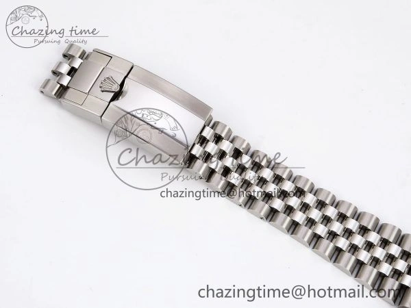 GMT-Master II 126710 GRNR Black Gray Ceramic 904L Steel 3EF 1:1 Best Edition on Jubilee Strap VR3285