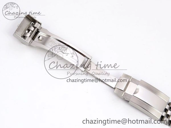 GMT-Master II 126710 GRNR Black Gray Ceramic 904L Steel 3EF 1:1 Best Edition on Jubilee Strap VR3285