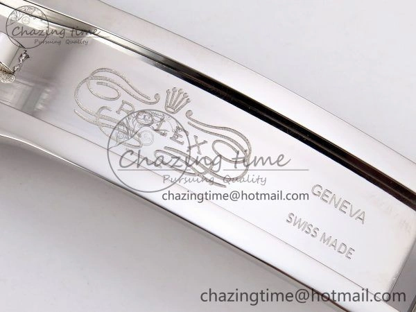 GMT-Master II 126710 GRNR Black Gray Ceramic 904L Steel 3EF 1:1 Best Edition on Jubilee Strap VR3285