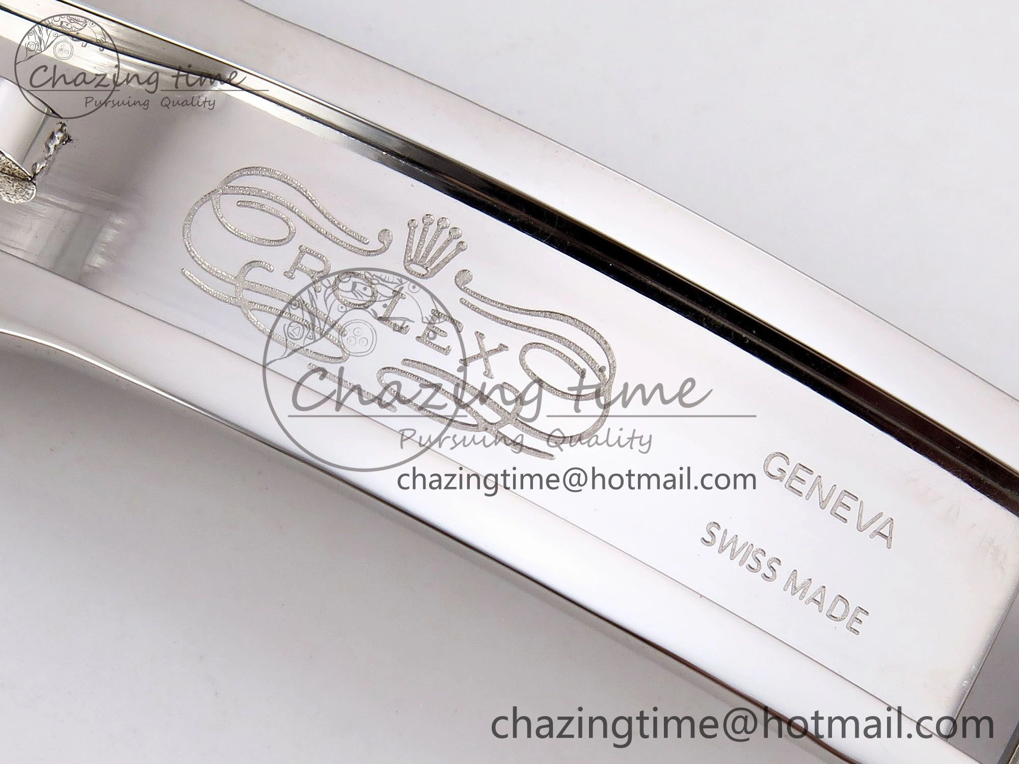 GMT-Master II 126710 GRNR Black Gray Ceramic 904L Steel 3EF 1:1 Best Edition on Jubilee Strap VR3285