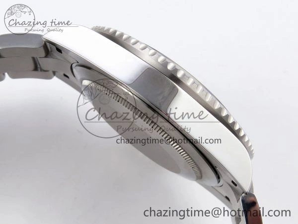 GMT-Master II 126710 GRNR Black Gray Ceramic 904L Steel 3EF 1:1 Best Edition on Oyster Strap VR3285