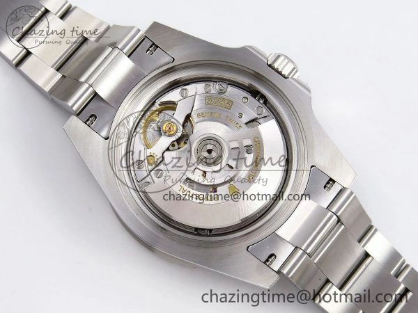 GMT-Master II 126710 GRNR Black Gray Ceramic 904L Steel 3EF 1:1 Best Edition on Oyster Strap VR3285