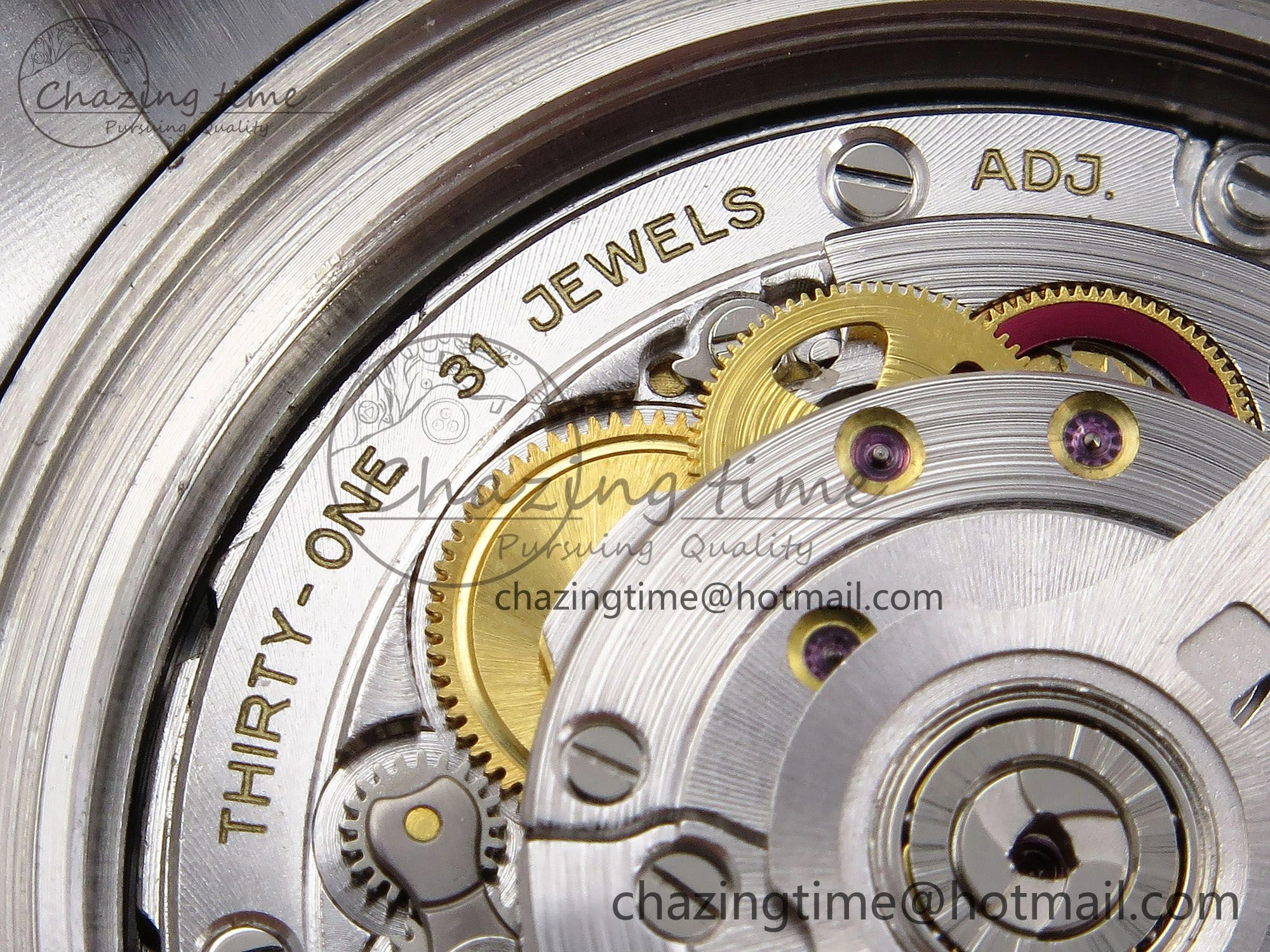 GMT-Master II 126710 GRNR Black Gray Ceramic 904L Steel 3EF 1:1 Best Edition on Oyster Strap VR3285