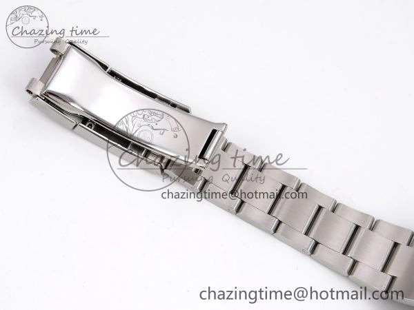 GMT-Master II 126710 GRNR Black Gray Ceramic 904L Steel 3EF 1:1 Best Edition on Oyster Strap VR3285