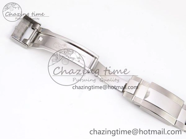 GMT-Master II 126710 GRNR Black Gray Ceramic 904L Steel 3EF 1:1 Best Edition on Oyster Strap VR3285