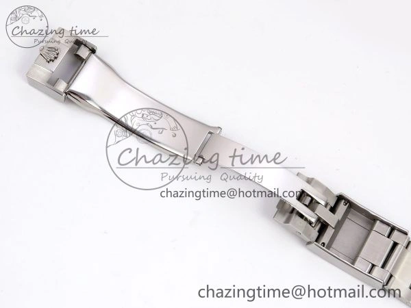 GMT-Master II 126710 GRNR Black Gray Ceramic 904L Steel 3EF 1:1 Best Edition on Oyster Strap VR3285