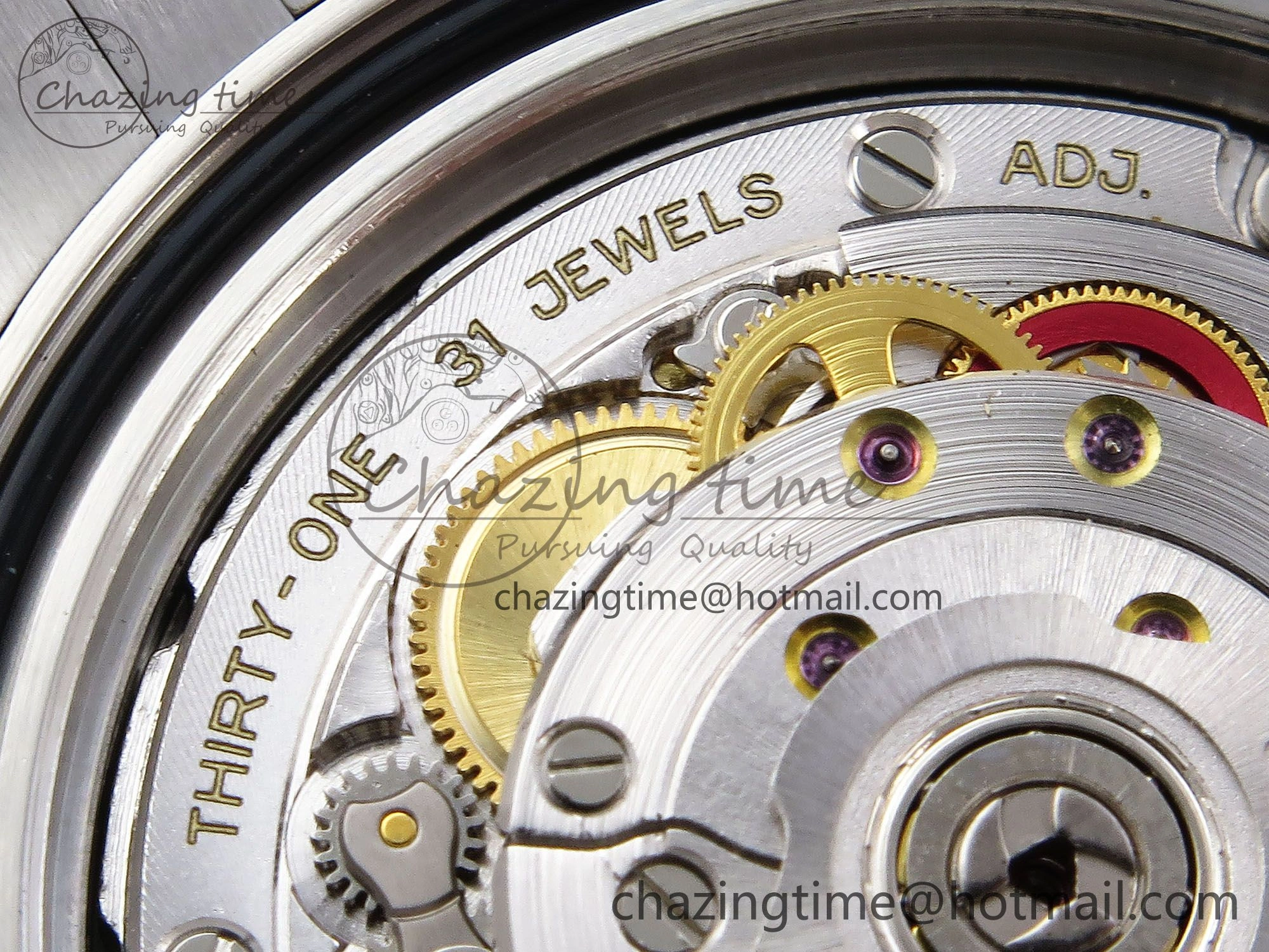 GMT-Master II 126710 GRNR Black Gray Ceramic 904L Steel ARF 1:1 Best Edition on Jubilee Strap VR3285 CHS