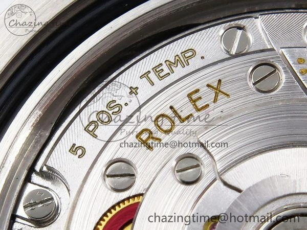 GMT-Master II 126710 GRNR Black Gray Ceramic 904L Steel ARF 1:1 Best Edition on Jubilee Strap VR3285 CHS