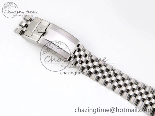 GMT-Master II 126710 GRNR Black Gray Ceramic 904L Steel ARF 1:1 Best Edition on Jubilee Strap VR3285 CHS