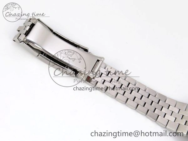 GMT-Master II 126710 GRNR Black Gray Ceramic 904L Steel ARF 1:1 Best Edition on Jubilee Strap VR3285 CHS