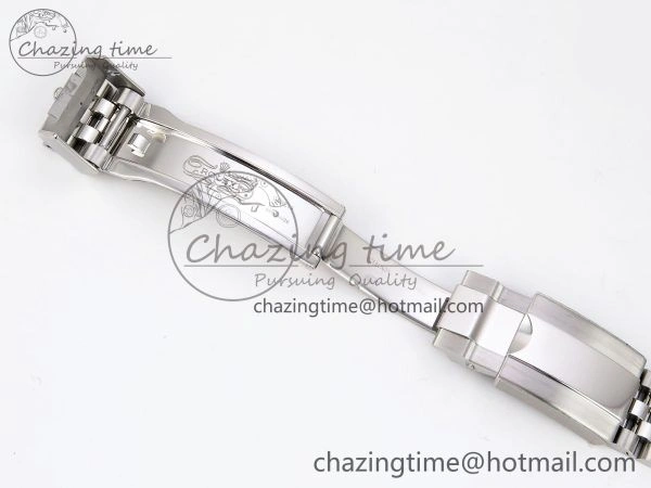 GMT-Master II 126710 GRNR Black Gray Ceramic 904L Steel ARF 1:1 Best Edition on Jubilee Strap VR3285 CHS