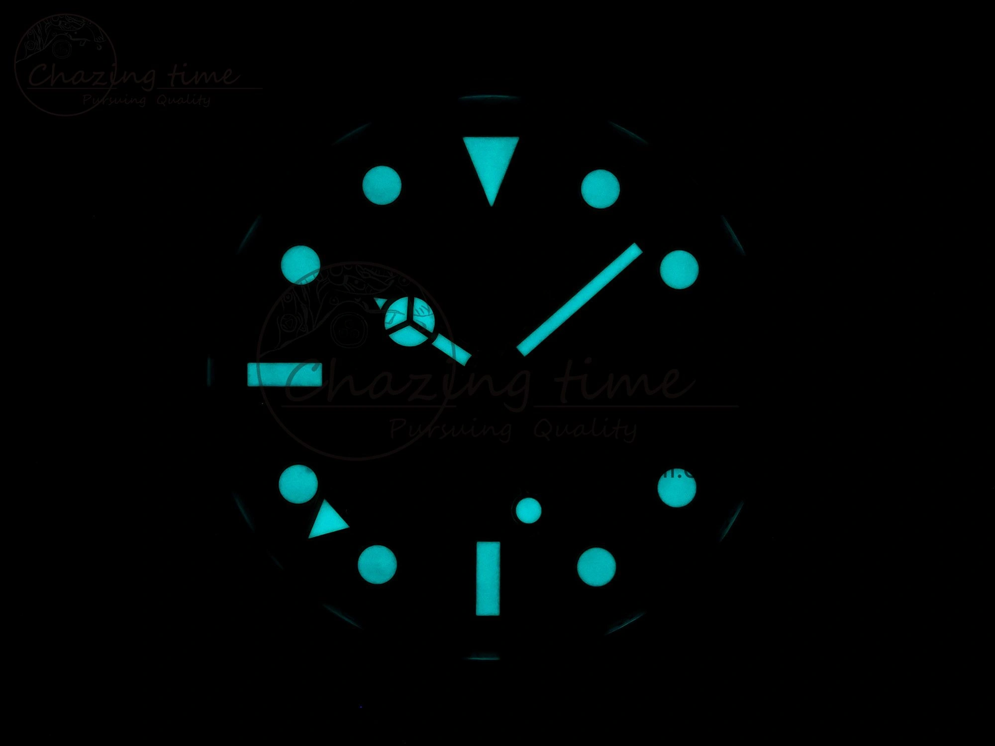 GMT-Master II 126710 GRNR Black Gray Ceramic 904L Steel ARF 1:1 Best Edition on Oyster Strap VR3285 CHS