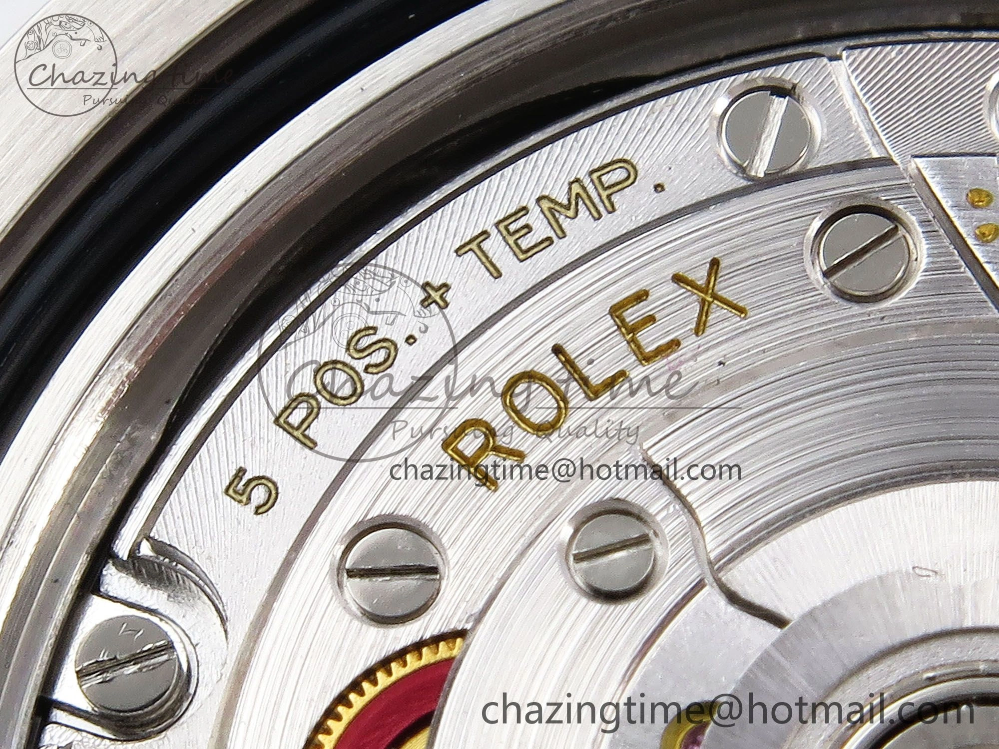 GMT-Master II 126710 GRNR Black Gray Ceramic 904L Steel ARF 1:1 Best Edition on Oyster Strap VR3285 CHS