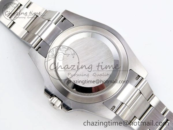 GMT-Master II 126710 GRNR Black Gray Ceramic 904L Steel ARF 1:1 Best Edition on Oyster Strap VR3285 CHS