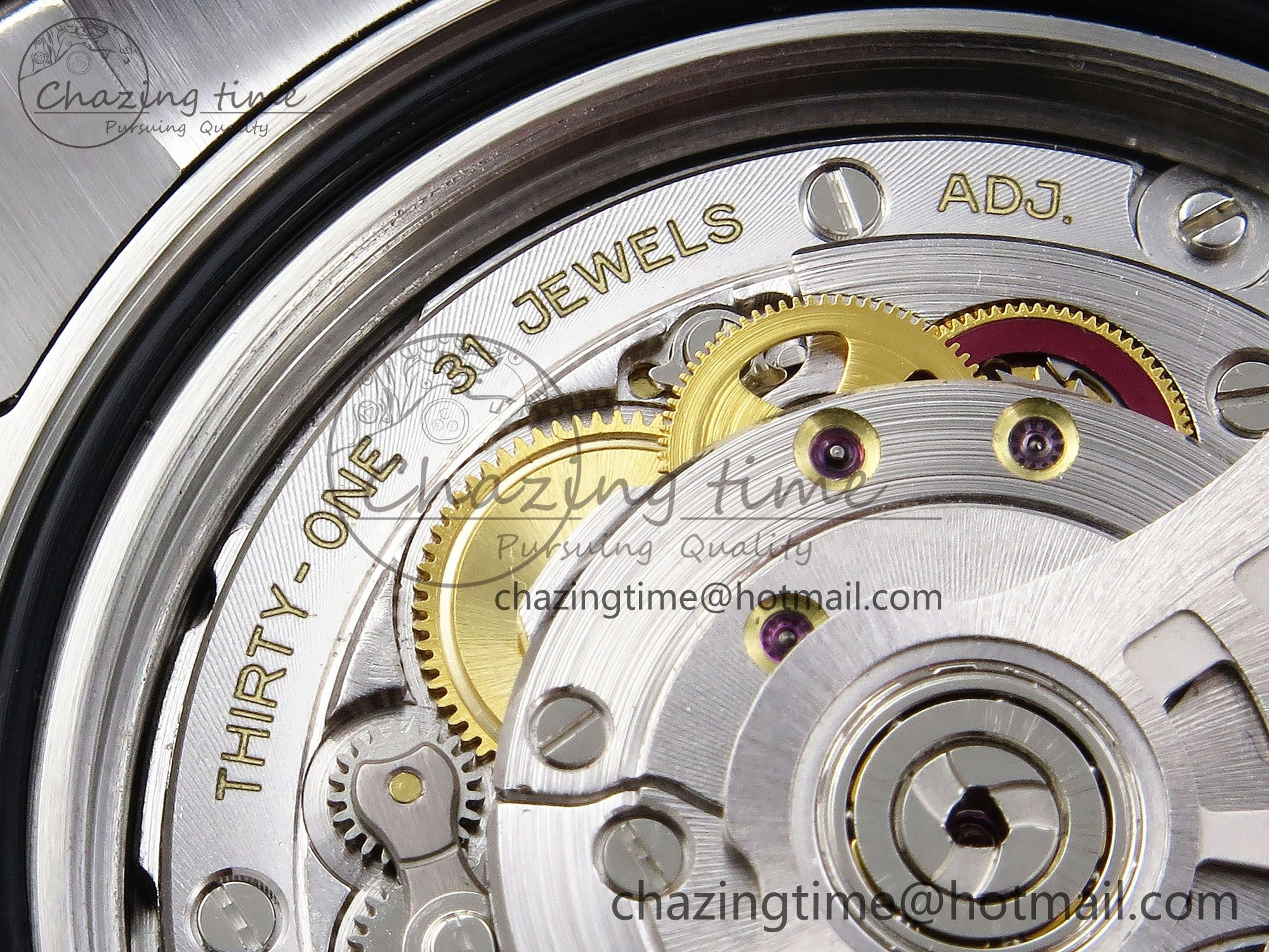 GMT-Master II 126710 GRNR Black Gray Ceramic 904L Steel ARF 1:1 Best Edition on Oyster Strap VR3285 CHS