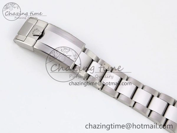 GMT-Master II 126710 GRNR Black Gray Ceramic 904L Steel ARF 1:1 Best Edition on Oyster Strap VR3285 CHS