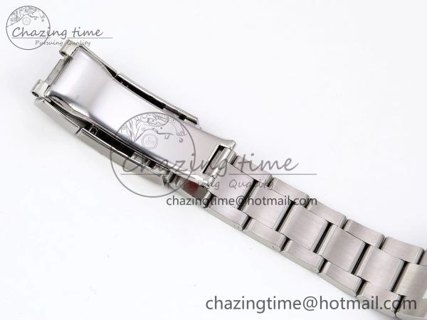 GMT-Master II 126710 GRNR Black Gray Ceramic 904L Steel ARF 1:1 Best Edition on Oyster Strap VR3285 CHS