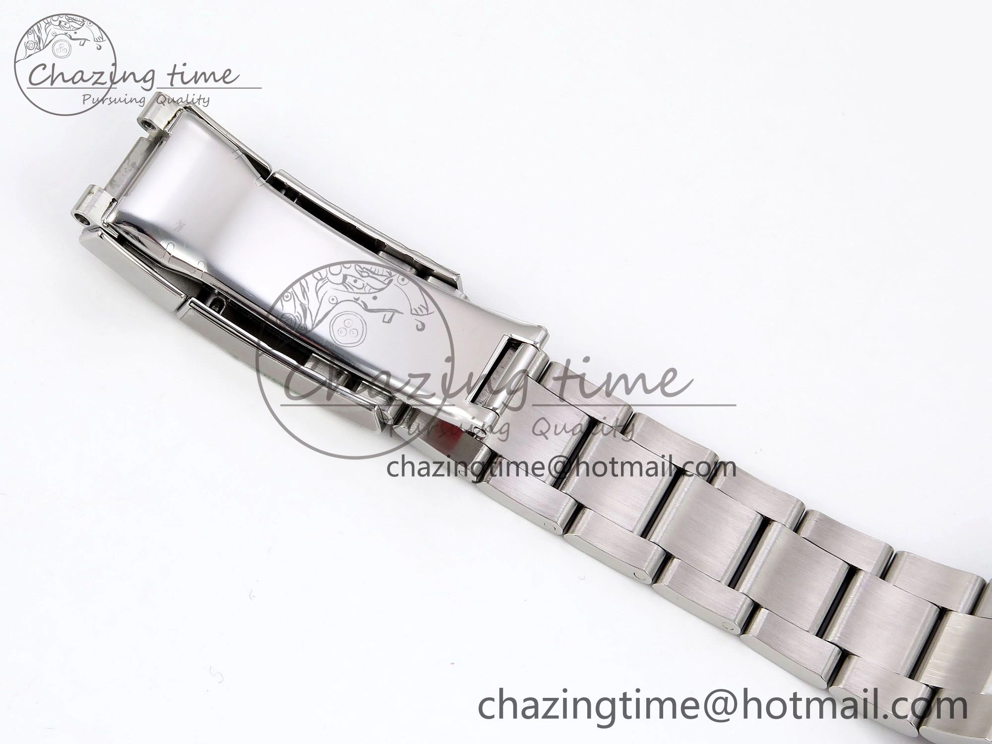 GMT-Master II 126710 GRNR Black Gray Ceramic 904L Steel ARF 1:1 Best Edition on Oyster Strap VR3285 CHS
