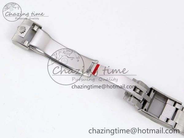 GMT-Master II 126710 GRNR Black Gray Ceramic 904L Steel ARF 1:1 Best Edition on Oyster Strap VR3285 CHS