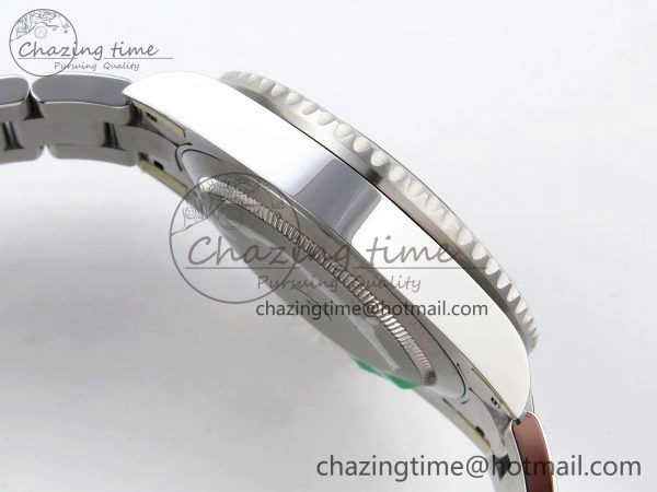 GMT-Master II 126710 GRNR Black Gray Ceramic 904L Steel ARF 1:1 Best Edition on Oyster Strap VR3285 CHS