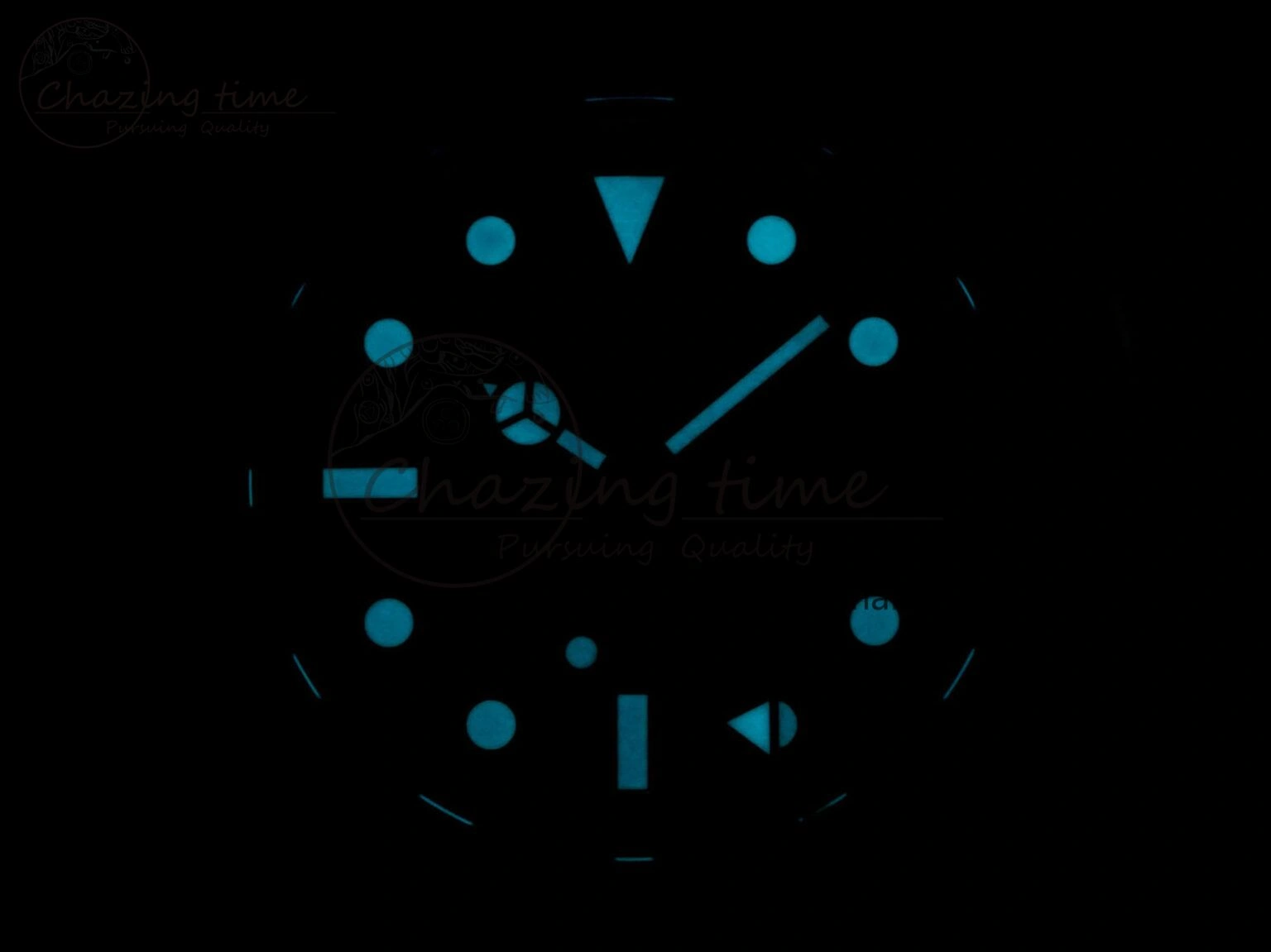 GMT-Master II 126710 GRNR Black Gray Ceramic 904L Steel Clean 1:1 Best Edition on Jubilee Strap DD3285