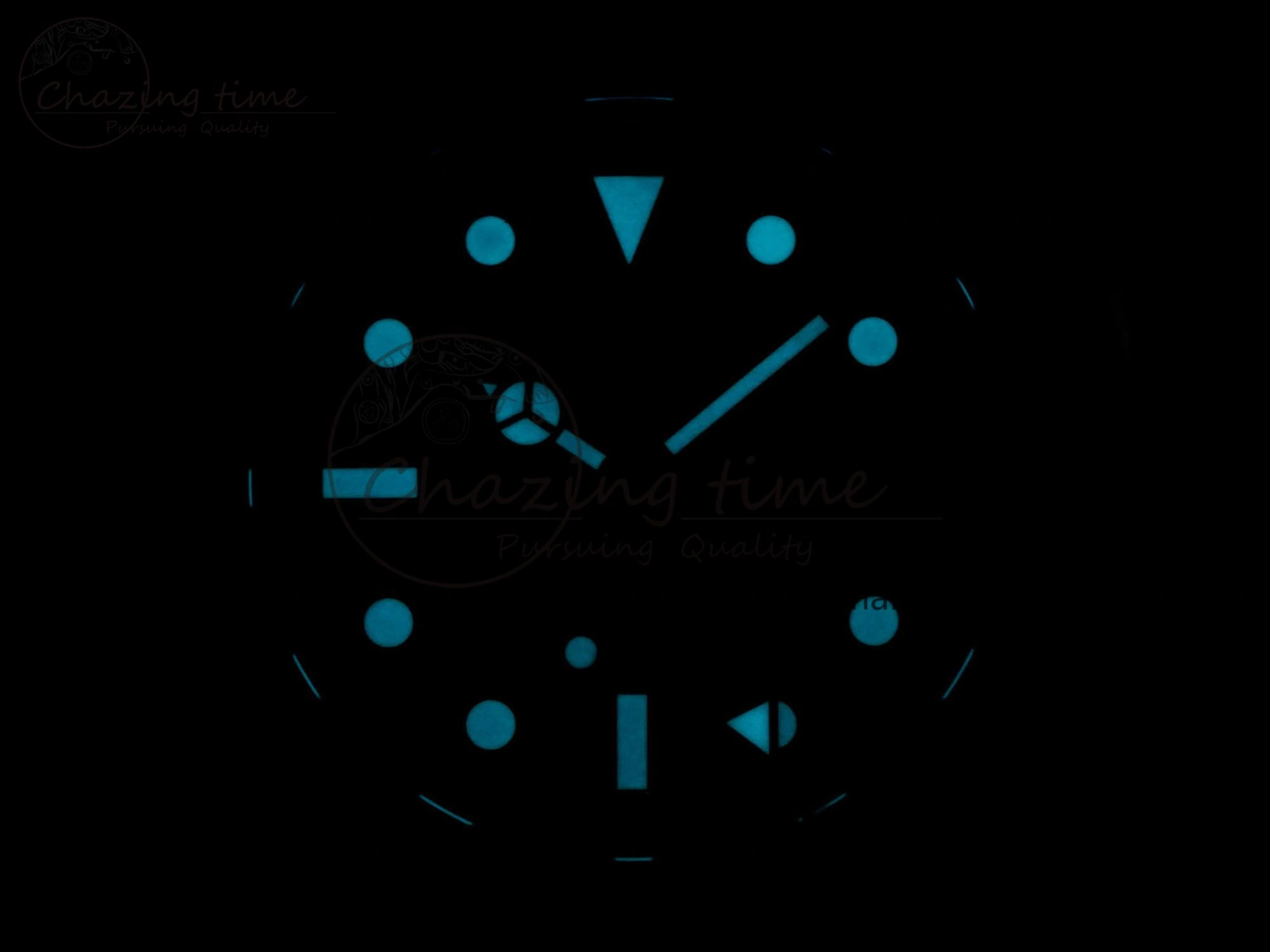 GMT-Master II 126710 GRNR Black Gray Ceramic 904L Steel Clean 1:1 Best Edition on Jubilee Strap DD3285