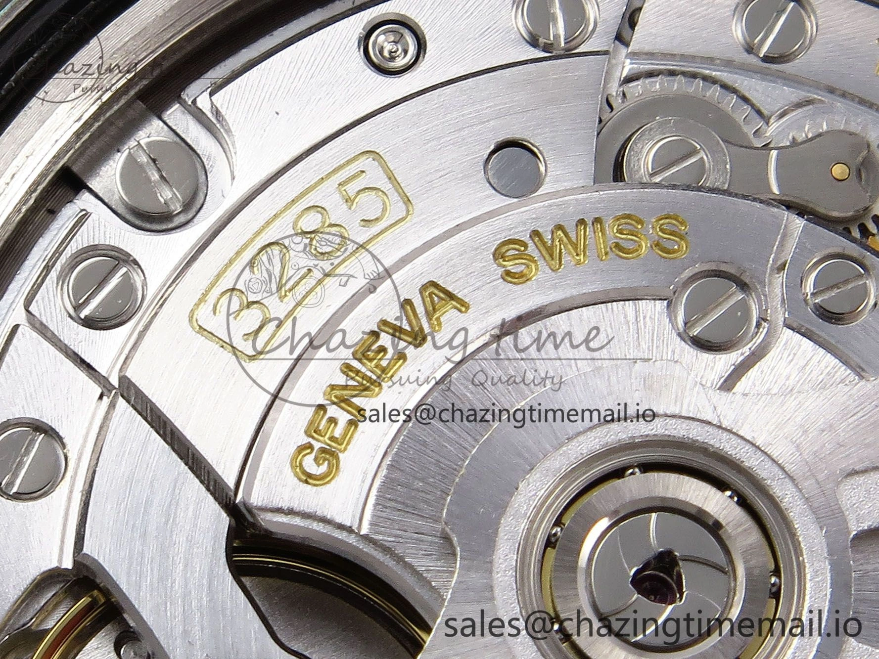 GMT-Master II 126710 GRNR Black Gray Ceramic 904L Steel Clean 1:1 Best Edition on Jubilee Strap DD3285