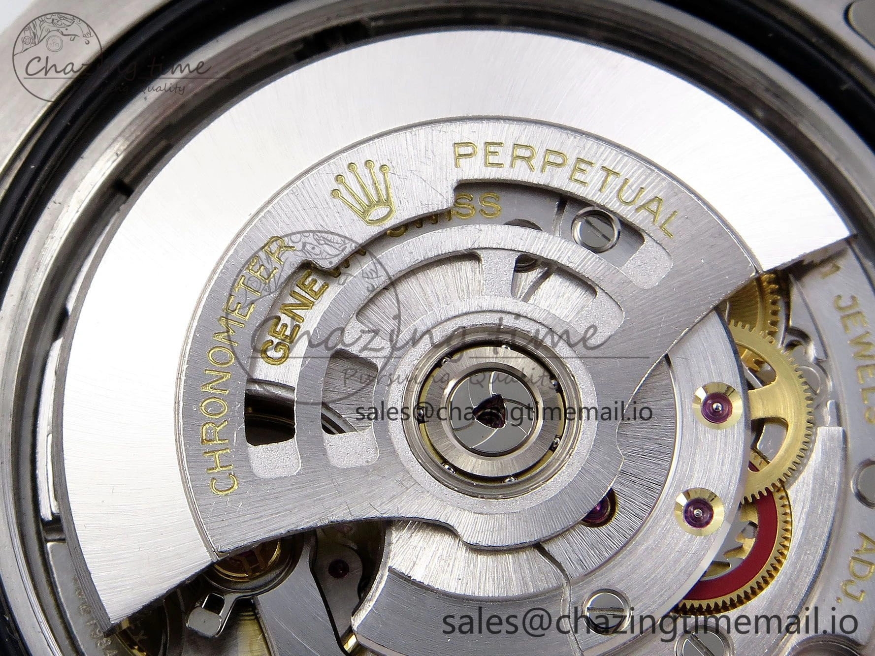 GMT-Master II 126710 GRNR Black Gray Ceramic 904L Steel Clean 1:1 Best Edition on Jubilee Strap DD3285