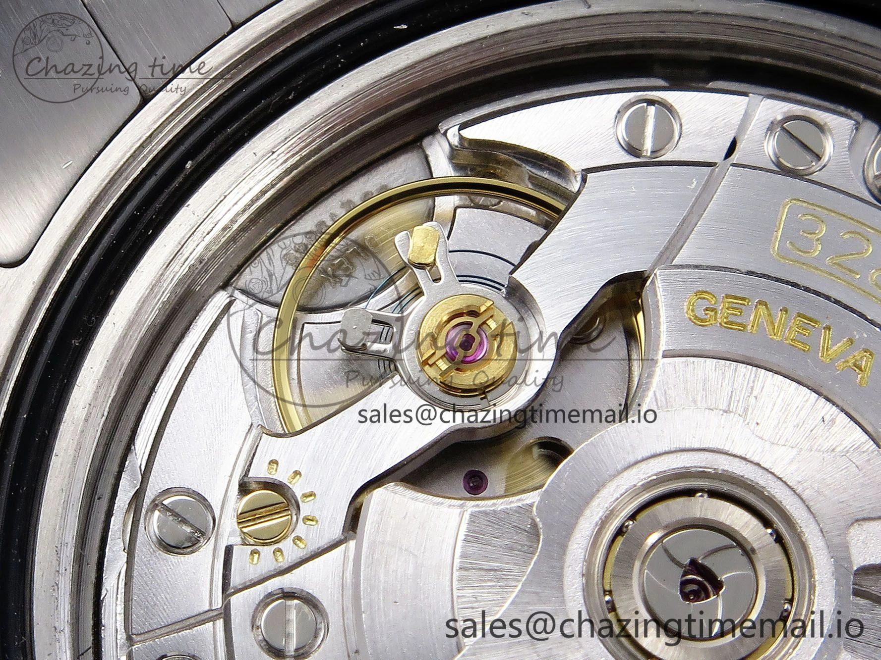 GMT-Master II 126710 GRNR Black Gray Ceramic 904L Steel Clean 1:1 Best Edition on Jubilee Strap DD3285