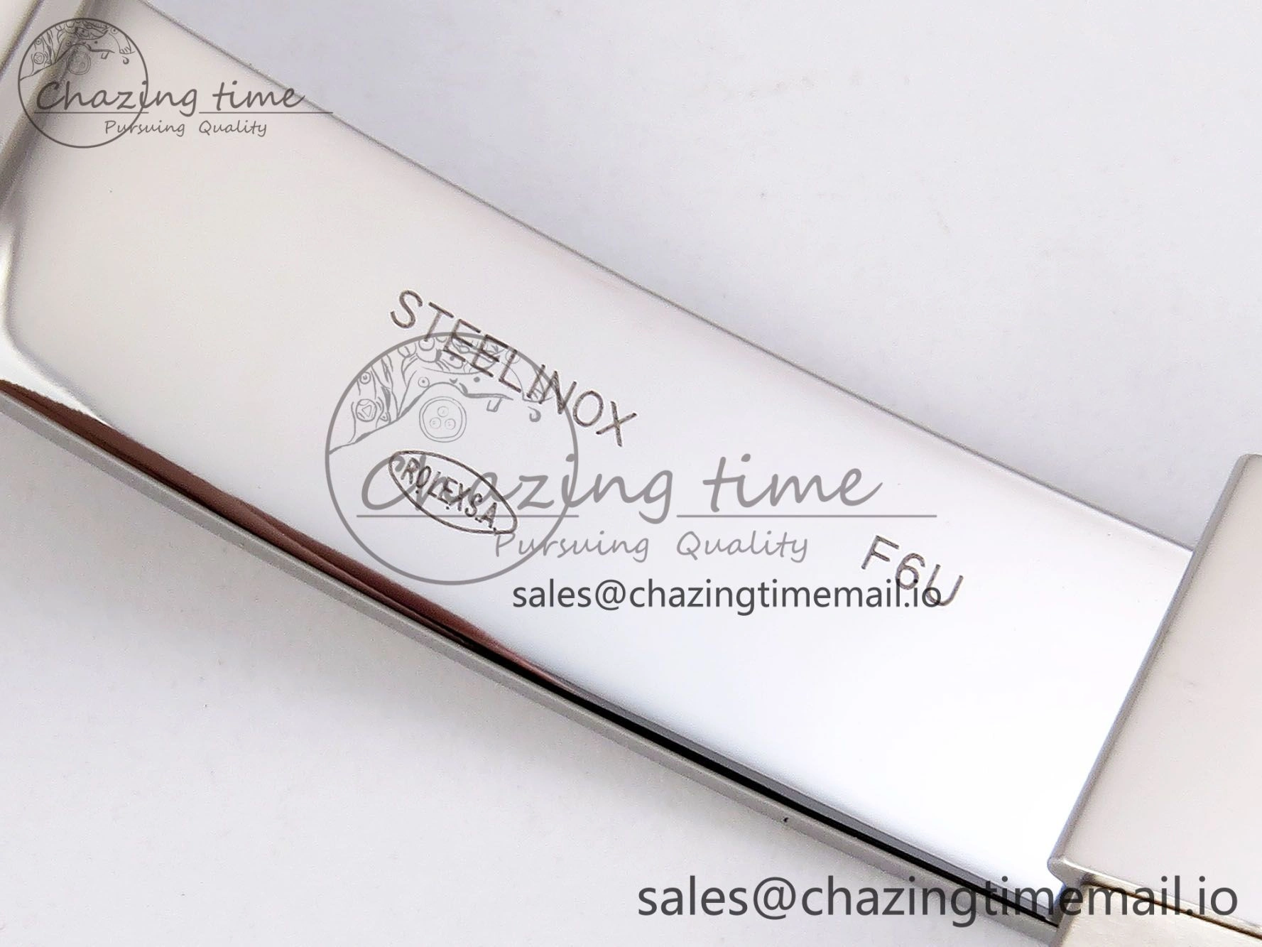 GMT-Master II 126710 GRNR Black Gray Ceramic 904L Steel Clean 1:1 Best Edition on Jubilee Strap DD3285