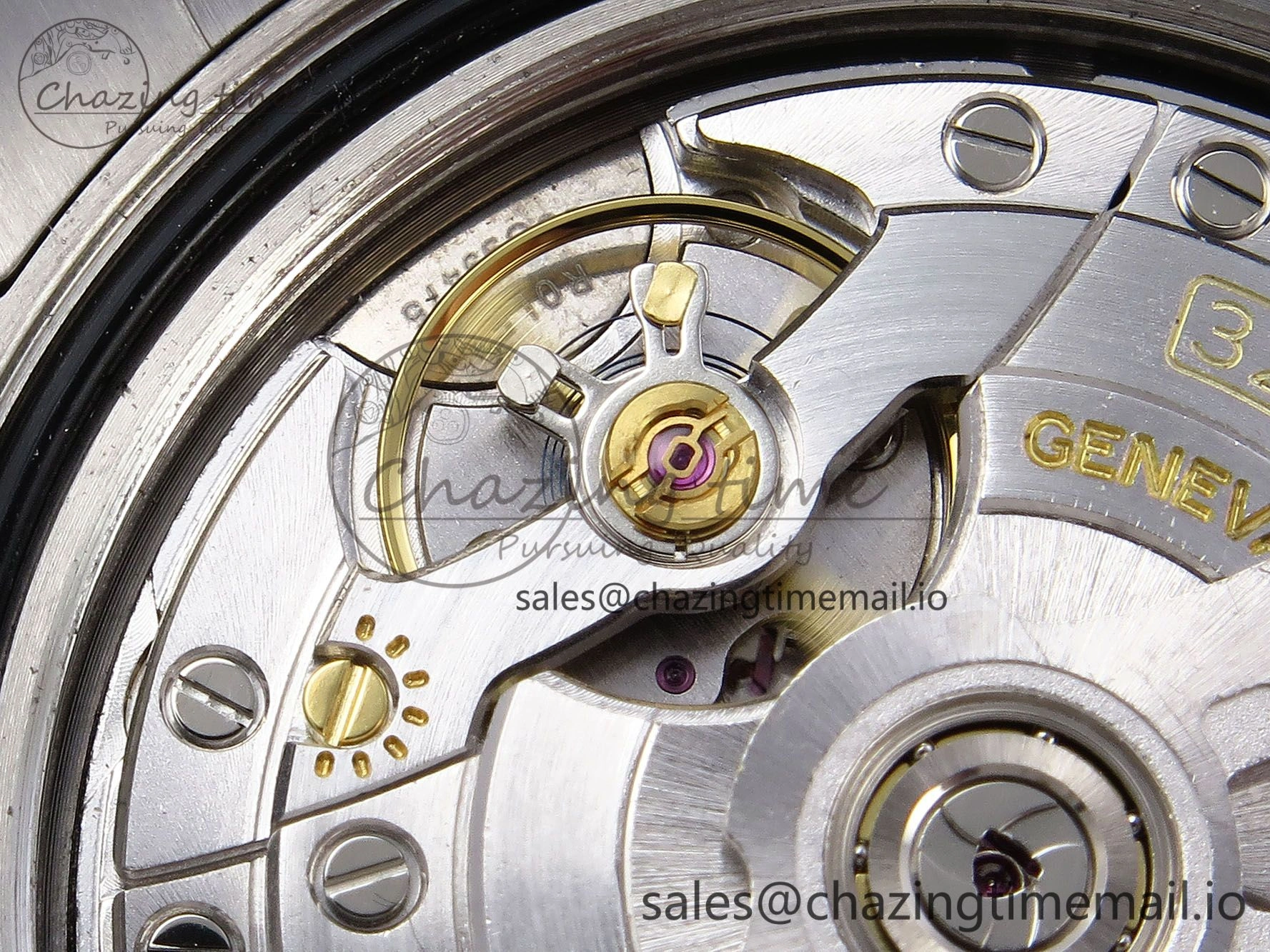 GMT-Master II 126710 GRNR Black Gray Ceramic 904L Steel Clean 1:1 Best Edition on Oyster Strap DD3285