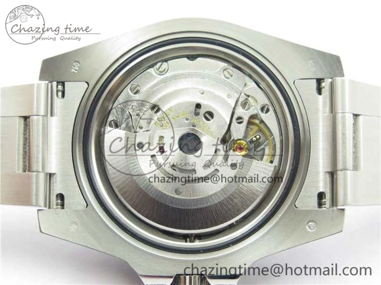 GMT Master II 126710 Red Blue T Crystal VRF Best Edition Black Dial On SS Paved Crystal Bracelet  A3186 CHS