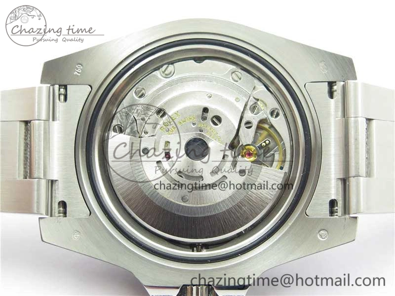GMT Master II 126710 Red Blue T Crystal VRF Best Edition Black Dial On SS Paved Crystal Bracelet  A3186 CHS