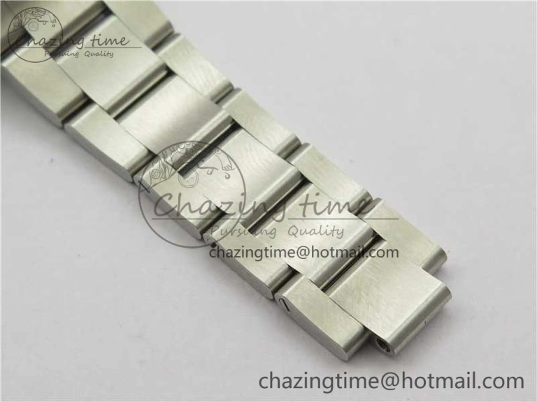 GMT Master II 126710 White Blue T Crystal Bp Maker Best Edition Black Dial On SS Bracelet  3186 CHS