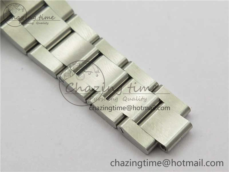 GMT Master II 126710 White Blue T Crystal Bp Maker Best Edition Black Dial On SS Bracelet  3186 CHS