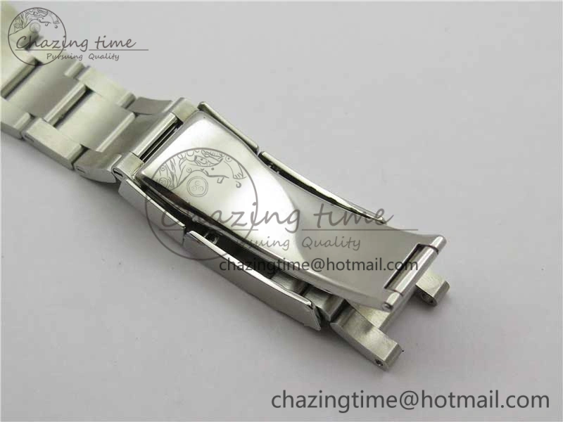 GMT Master II 126710 White Blue T Crystal Bp Maker Best Edition Black Dial On SS Bracelet  3186 CHS