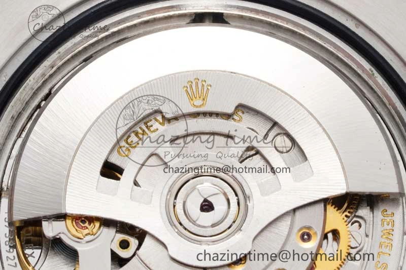 GMT Master II 126711 CHNR 904L SS APF 1:1 Best Edition on SS RG Bracelet VR3285 CHS