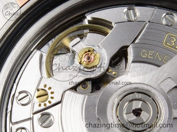 GMT-Master II 126711 CHNR ARF 1:1 Best Edition Black Dial on RG SS Bracelet VR3285 CHS