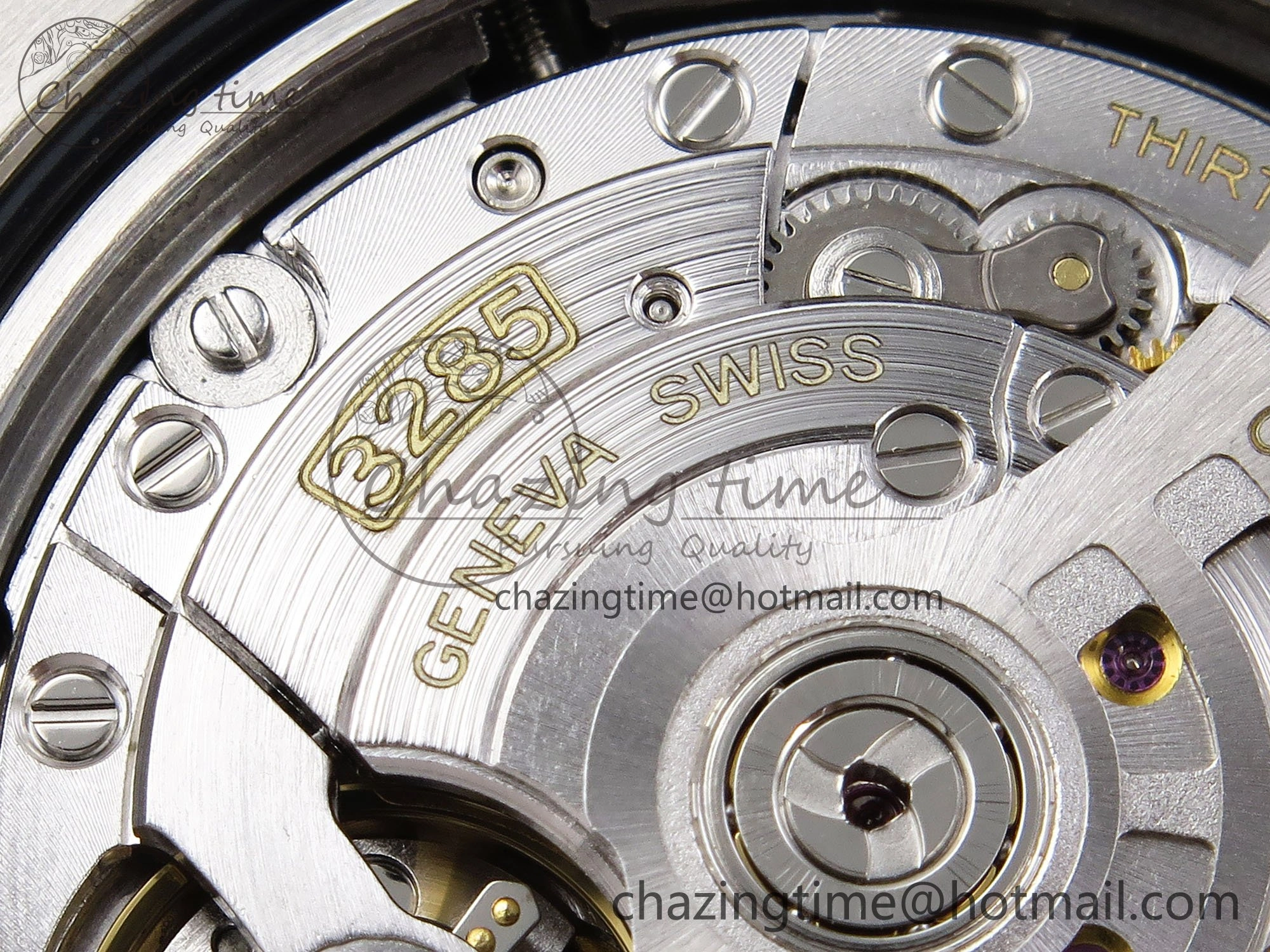 GMT-Master II 126711 CHNR ARF 1:1 Best Edition Black Dial on RG SS Bracelet VR3285 CHS