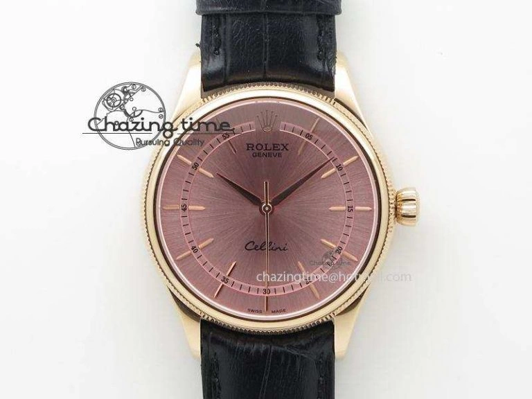 GMT-Master II 126711 CHNR ARF 1:1 Best Edition Black Dial on RG SS Bracelet VR3285 CHS