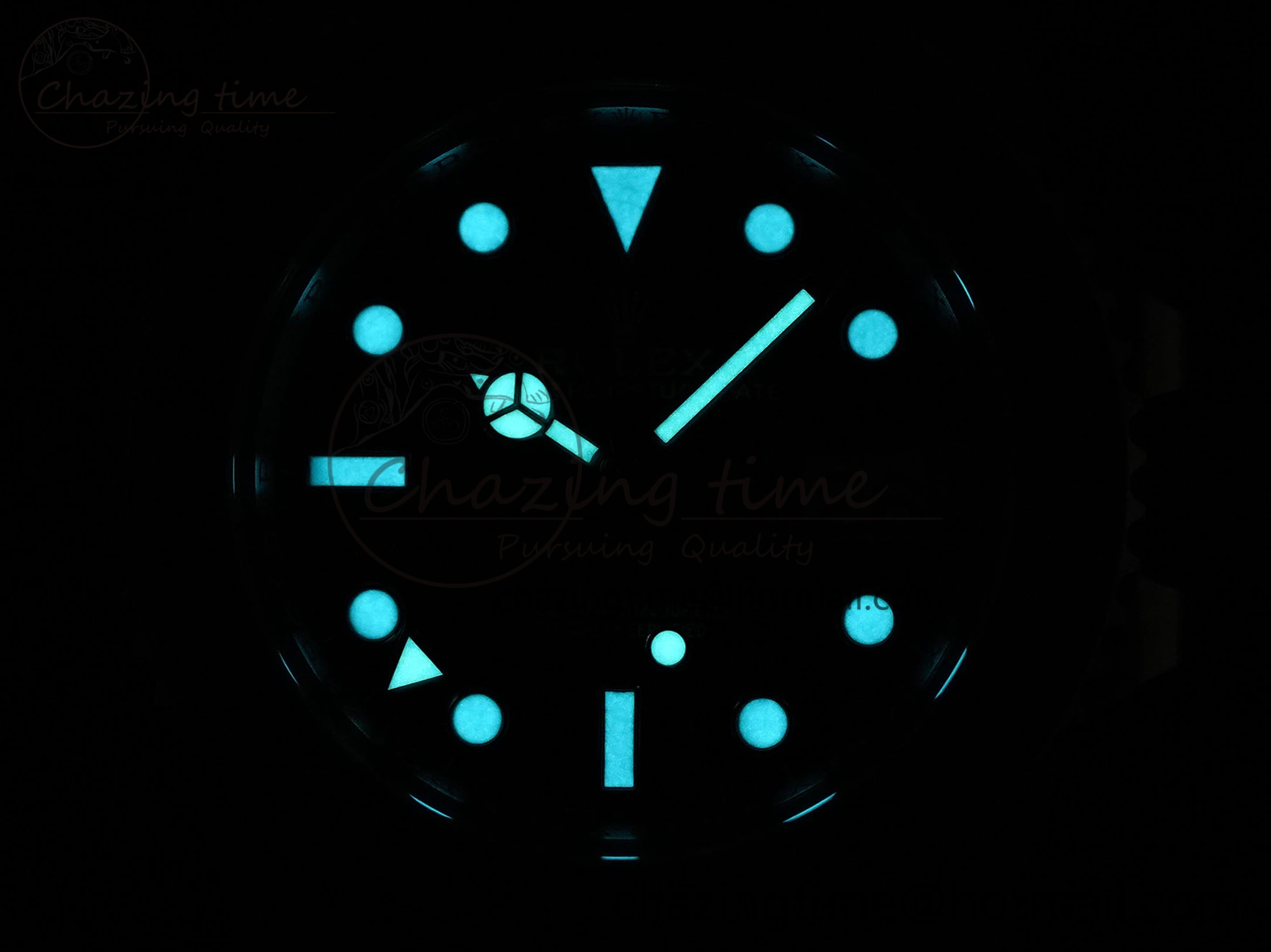 GMT-Master II 126711 CHNR Black Brown Ceramic Clean Factory Best Edition on SS RG Bracelet DD3285 CHS