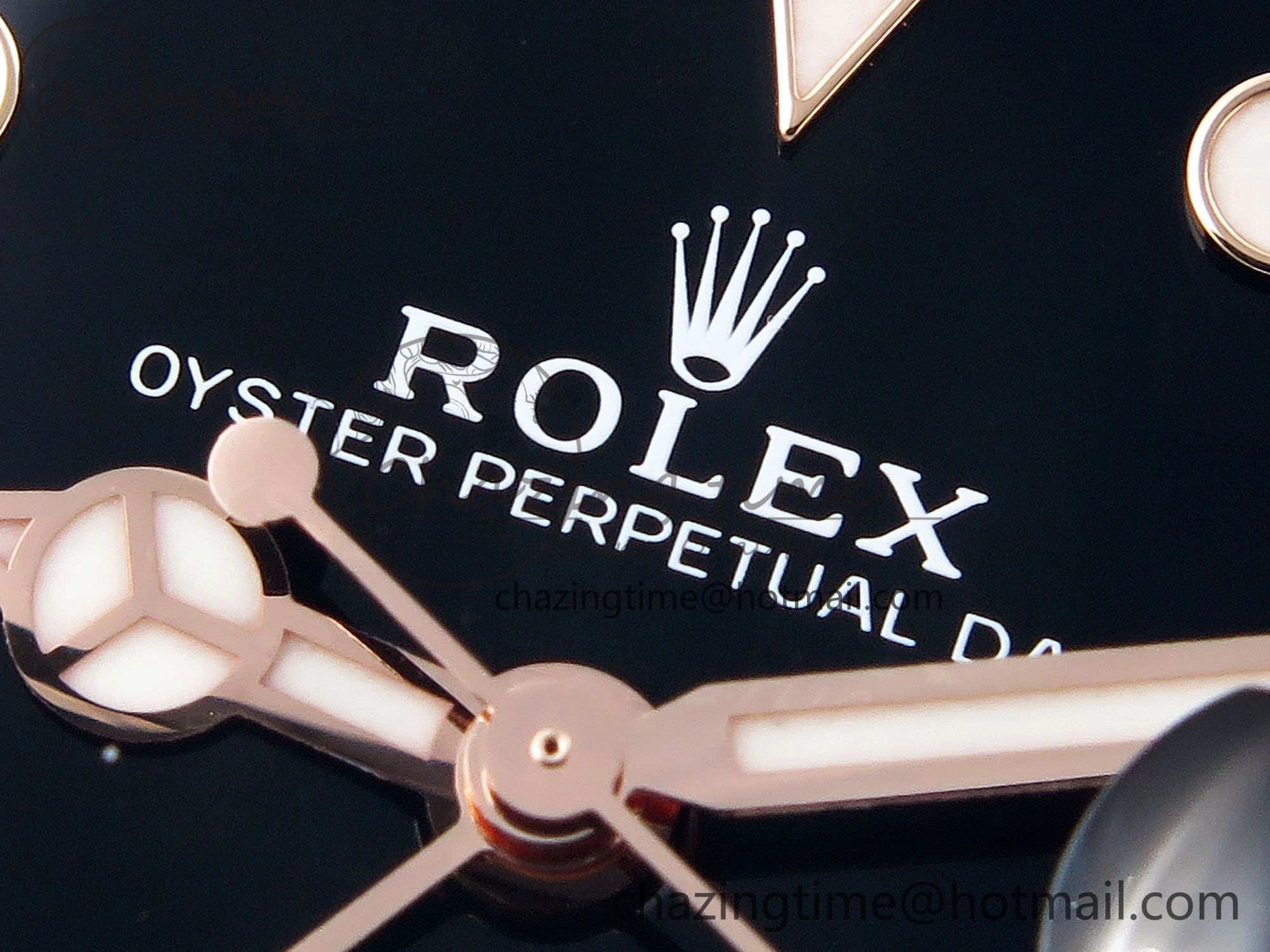 GMT-Master II 126711 CHNR Black Brown Ceramic Clean Factory Best Edition on SS RG Bracelet DD3285 CHS