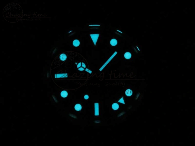 GMT-Master II 126711CHNR Black Brown Ceramic Bezel 904L SS RG GMF Best Edition Black Dial on 904L SS RG Bracelet A2836