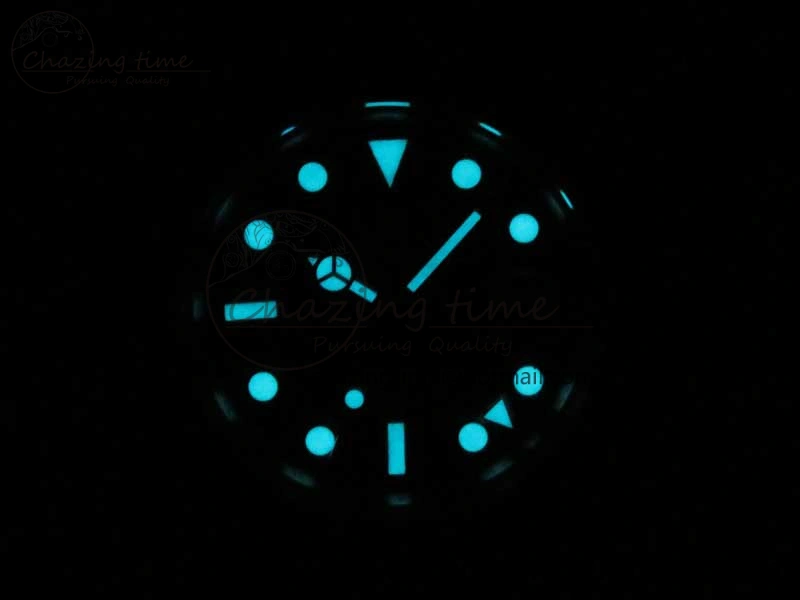 GMT-Master II 126711CHNR Black Brown Ceramic Bezel 904L SS RG GMF Best Edition Black Dial on 904L SS RG Bracelet A2836