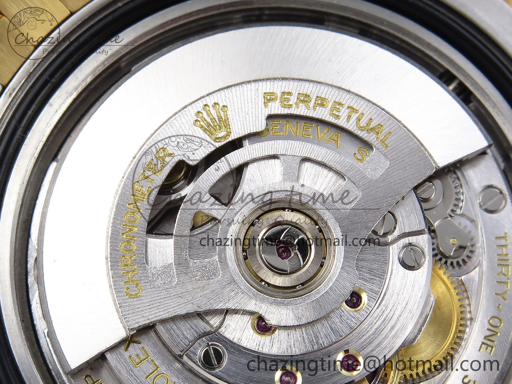 GMT Master II 126713 904L SS Clean Factory 1:1 Best Edition Black Dial on Jubilee Bracelet DD3285