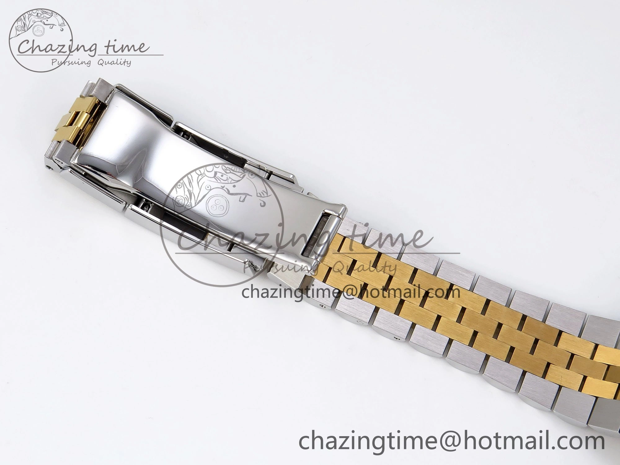 GMT Master II 126713 904L SS Clean Factory 1:1 Best Edition Black Dial on Jubilee Bracelet DD3285