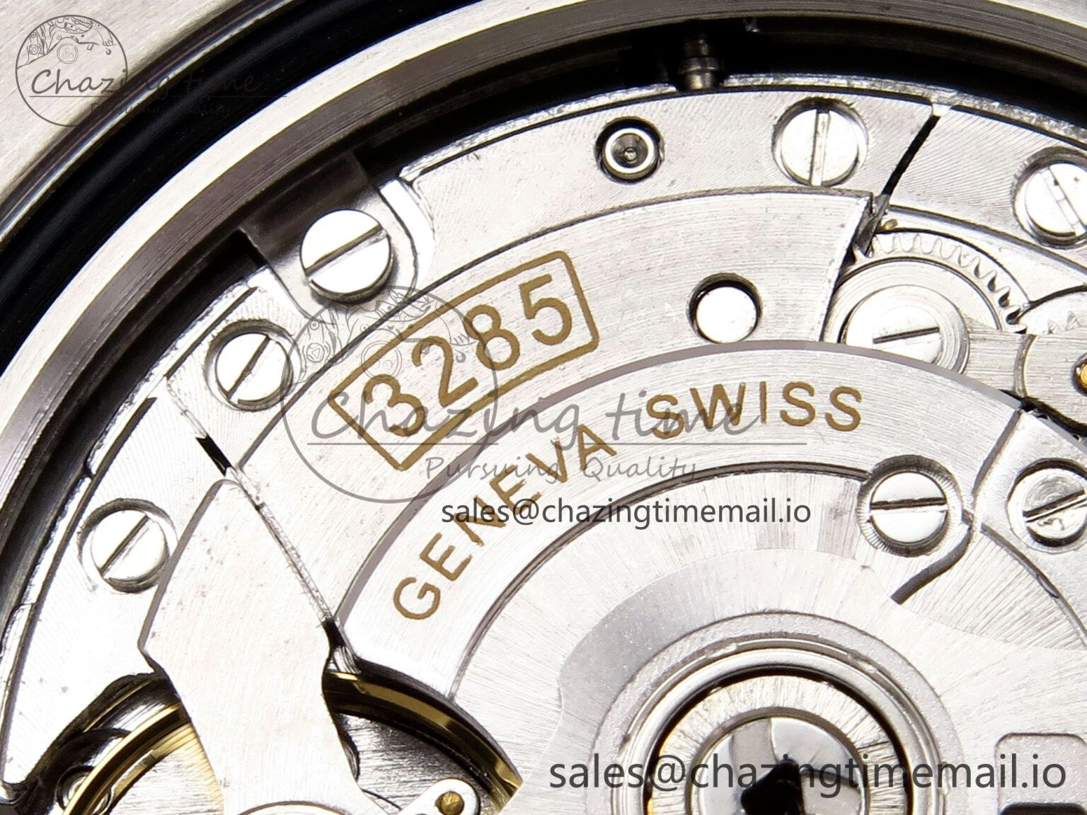 GMT-Master II 126713 GRGN 904L EWEF 1:1 Best Edition on SS YG Jubilee Bracelet SH3285 CHS